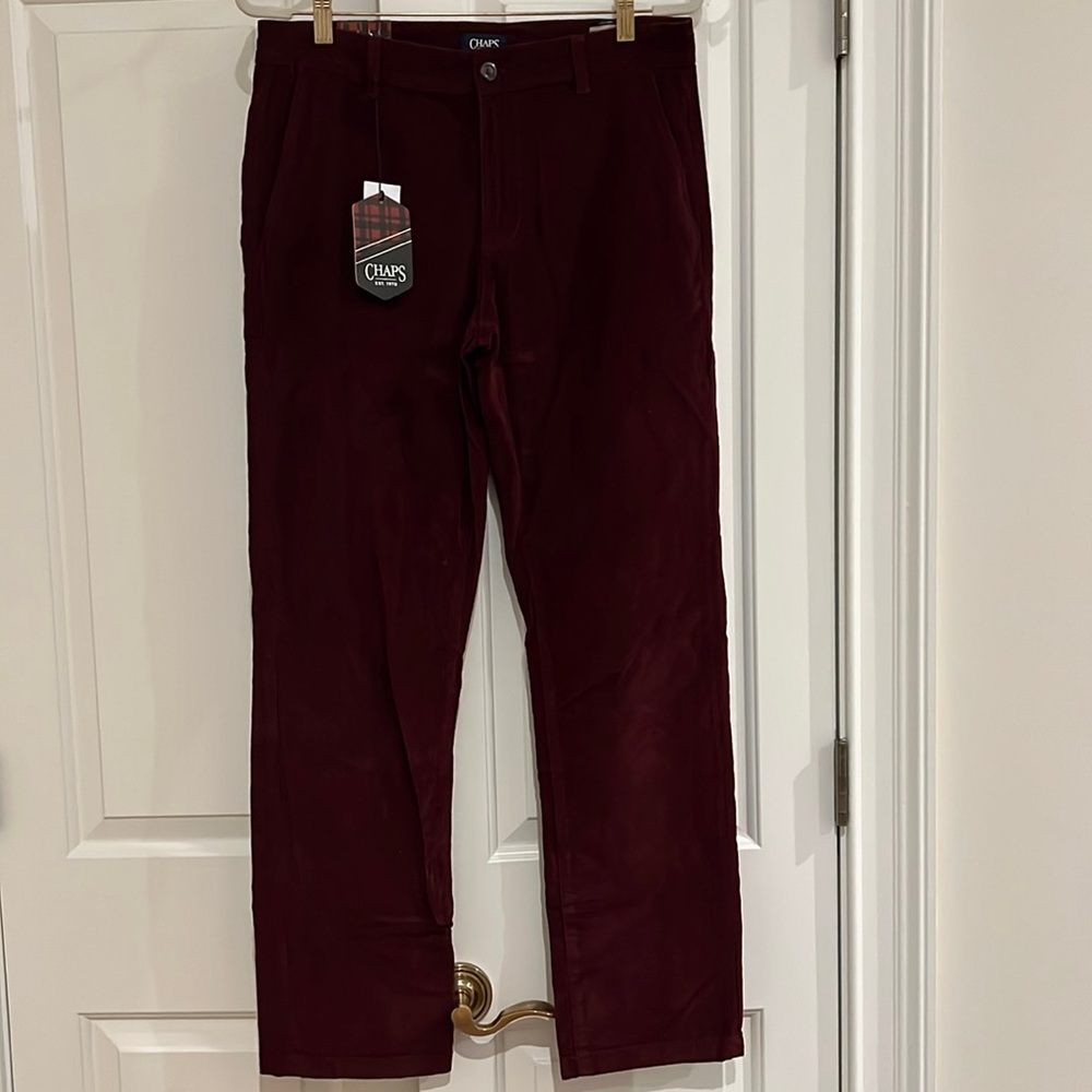Chaps Men’s Corduroy Pants